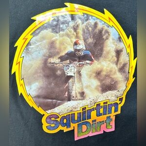 Custom made Motocross T-shirt